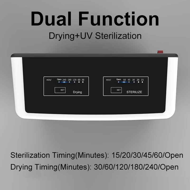 Goedkoop 3 in 1 Timing Schoen Droger met UV Sterilisatie Ontgeuringseffect Intelligente Schoen Warmer Ozon Deodorizer Schoen Rekken Organisatoren