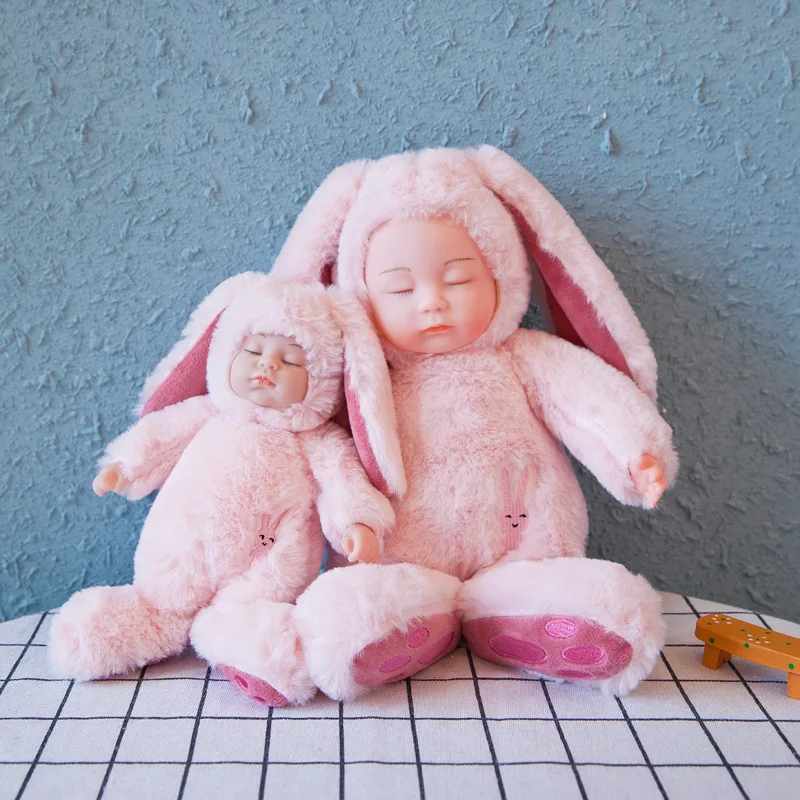 sleeping doll toy