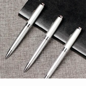 

Crossh hot sale Executive complete silver thin fountain pen nib with hood