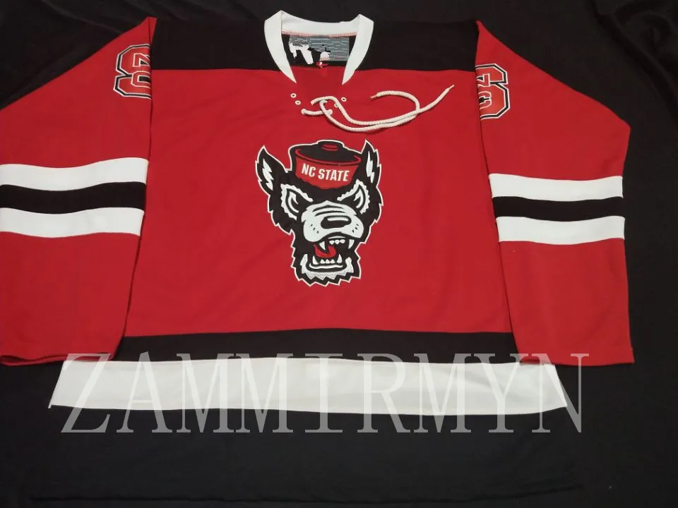 nc state hockey jersey