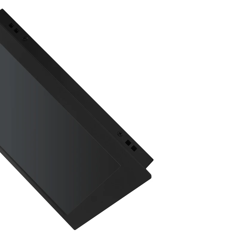 IPS экран 12 1 дюйма не сенсорный дюймов промышленный дисплей VGA HDMI BNC AV USB пряжка для
