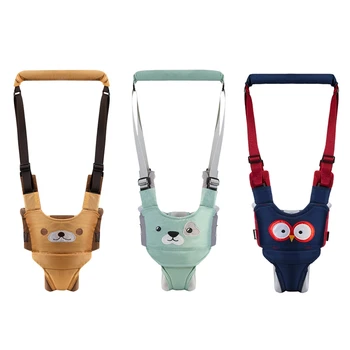 

Baby Walker Assistant Harness Safe Toddler Belt Walking Wing Infant Kid Safe