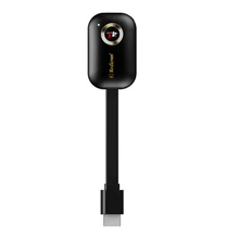 2,4G 4 K/5G 1080P беспроводной HDMI для Android tv Stick Miracast Airplay приемник Wifi Dongle Mirror screen Streamer Cast