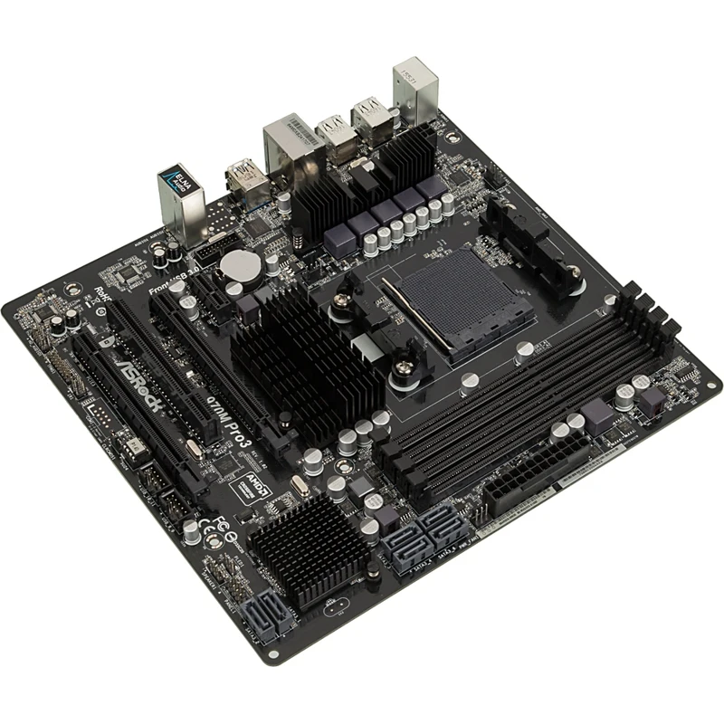 Материнская плата ASROCK 970M Pro3
