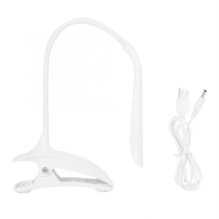 

Eyelashes Accesories Beauty lamp, clip light, table lamp with USB USB touch switch, portable USB LED, with table lamp with
