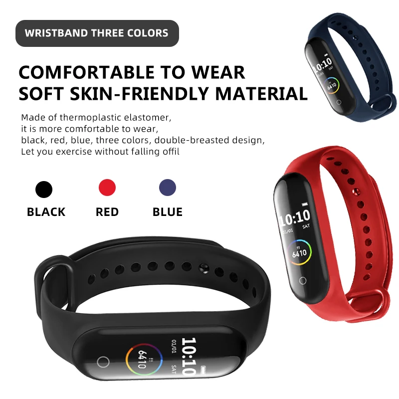 Приложения для smart band 4. Smart braslet healthy sport.