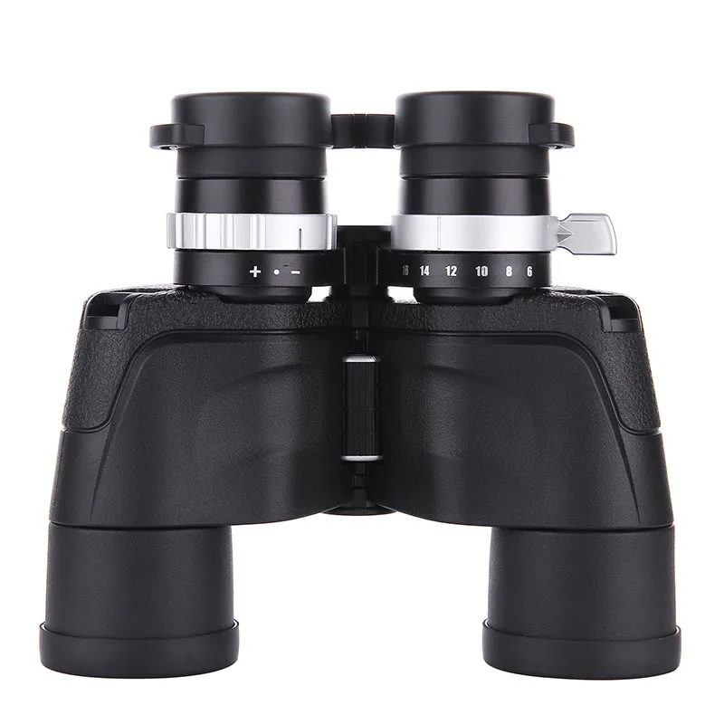 6-16X Binoculars Zoom Folding Outdoor Camping Telescope HD Travelling Hunting Concert Binoculars Climbing Portable Telescope