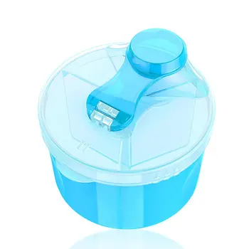 

Portable Baby Kids Food Containers Storage Feeding Box Milk Powder Formula Dispenser Babies Products