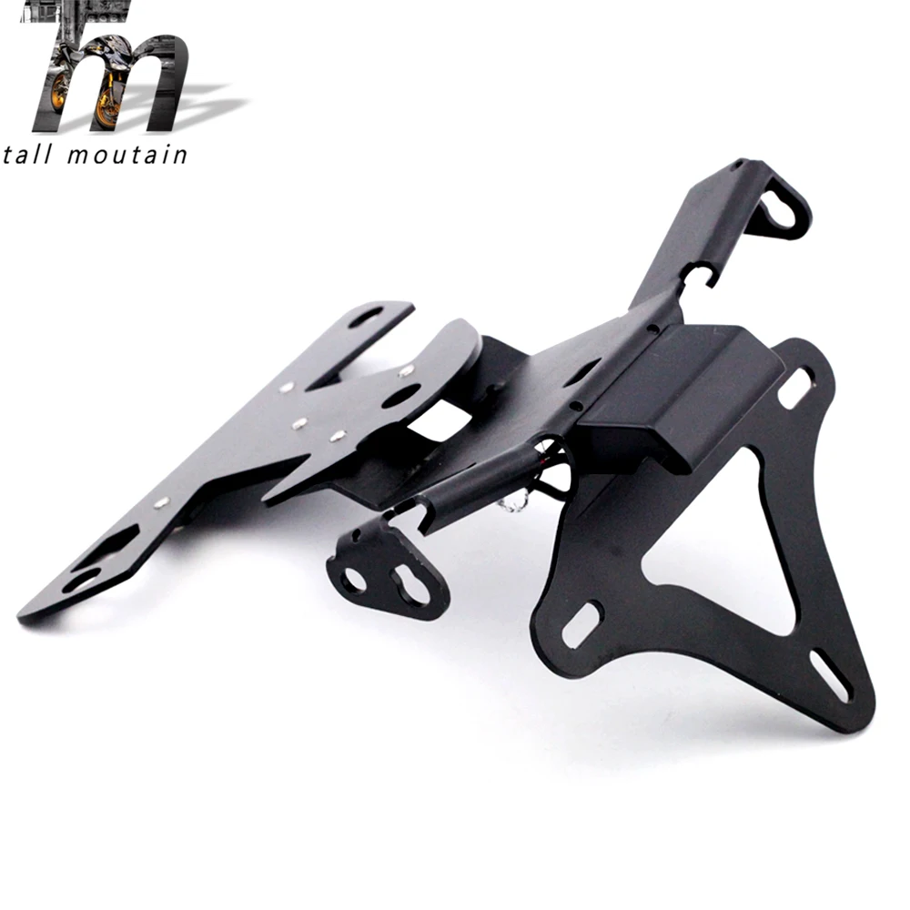Держатель рамки номерного знака для BMW S 1000R/1000RR HP4 S1000R 2010-2018 2014 2015 2016 S1000RR |