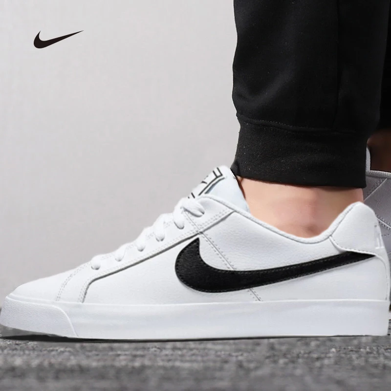 Nike zapatos de deportes nuevos hombre, zapatillas de tabla bajas, zapatos informales transpirables, BQ4222 103|Skate| - AliExpress