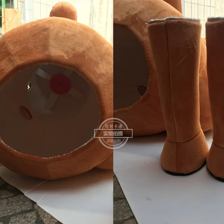 Маскарадный костюм Покемон Eevee для вечеринки на день рождения, костюм персонажа из мультфильма для взрослых, нарядное платье, костюм на Хэллоуин