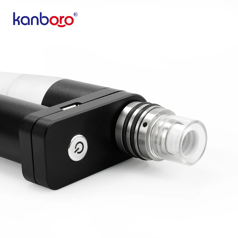 Оригинальный набор Kanboro Subdab Pro Enail Mini Dab Rig с батареей 18650 концентраты воска