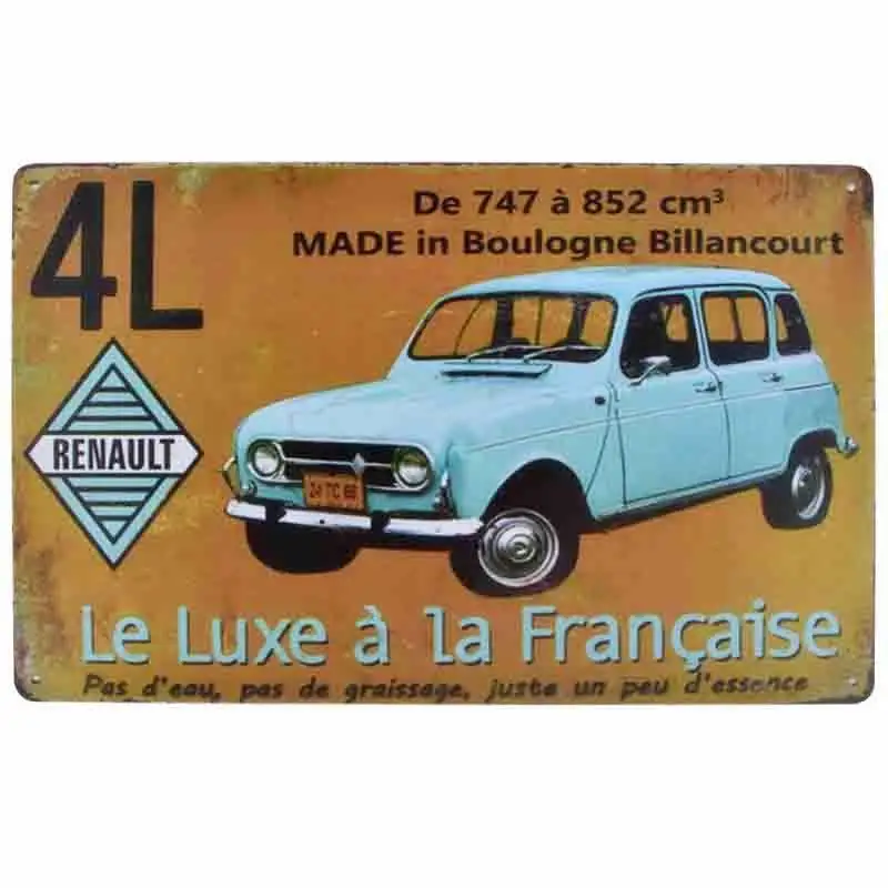 Черный Папа гараж винтажные металлические оловянные знаки Leyland декоративные тарелки запчасти услуги наклейки на стену мотоцикл плакат домашний декор MN72 - Цвет: Черный