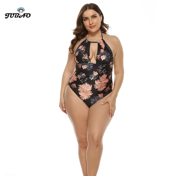 

bathing suit women african print swimsuit plus size strappy one piece bathing suit sexy black bodysuit beach outfit xxxl fat new