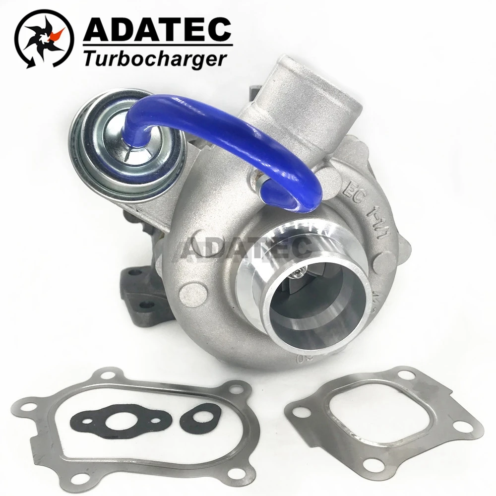Новый GT25 700716 700716-5003S Турбокомпрессор 8971894520 турбина для Isuzu NQR легкий грузовик UKmian