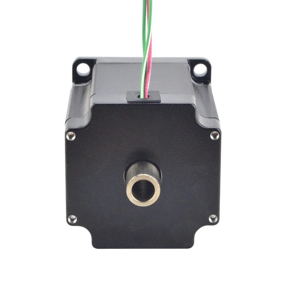 do motor de nema 23 eixo oco 03