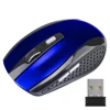 Professional DPI Mouse 2.4GHz Wireless Mouse 6 Buttons Gaming Mouse Gamer Wireless Mice with USB Receiver for PC Computer Laptop ► Photo 1/6