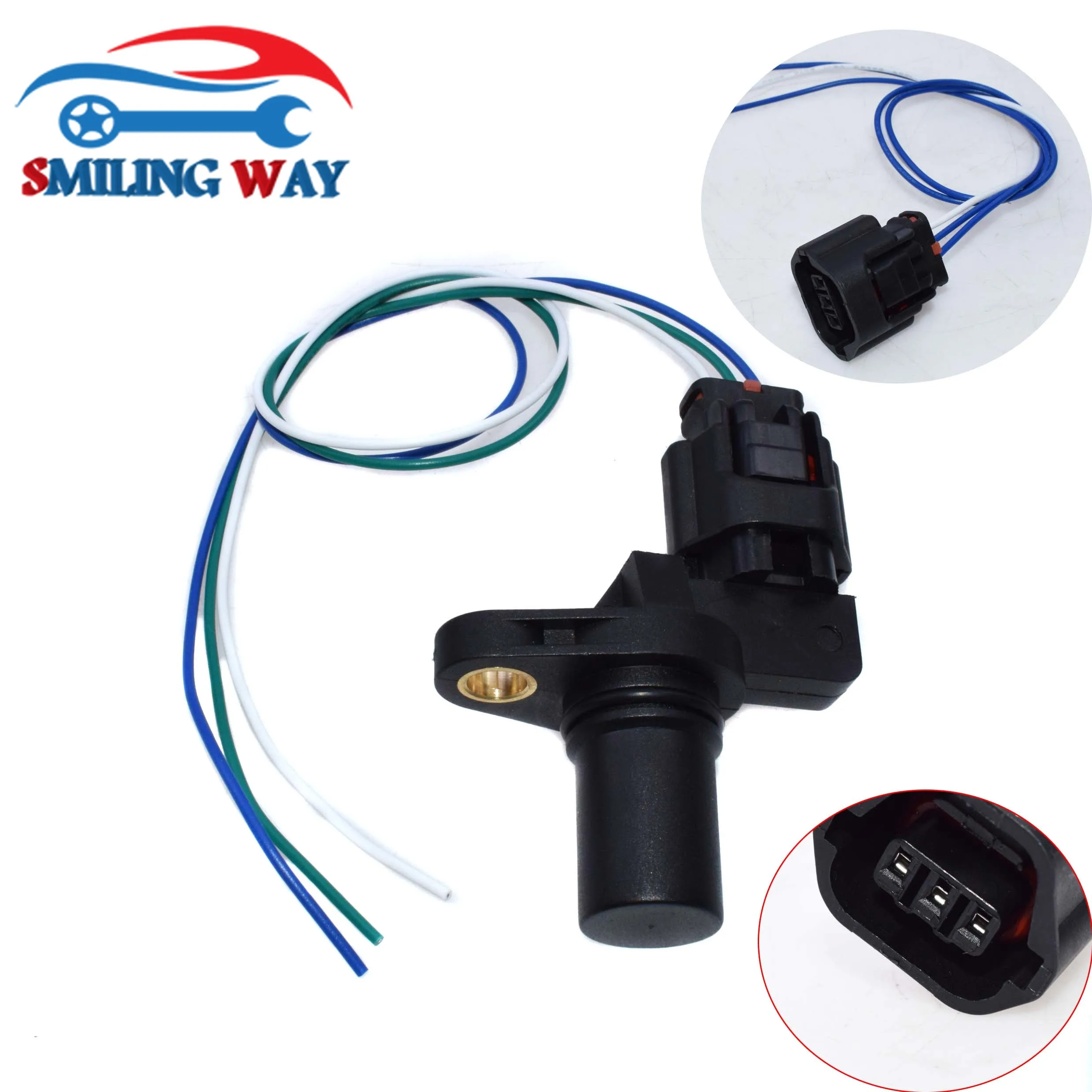 SMILIMNG-WAY-Camshaft-Position-Sensor-CPS-or-Wire-Connector-Plug-For ...