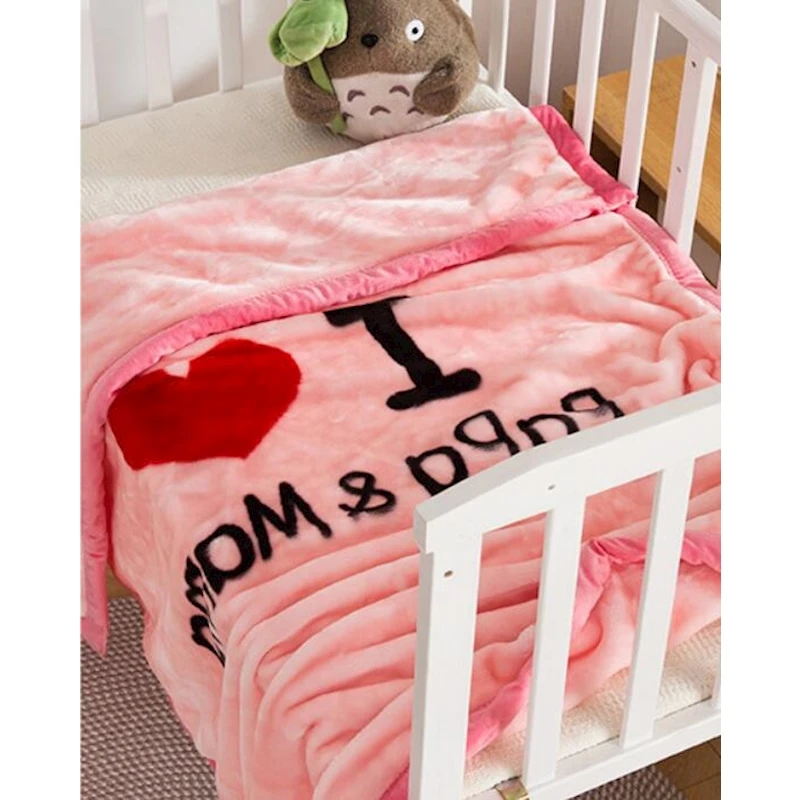 baby nursery blankets