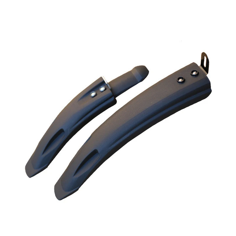 1Pair Universal 14-18Inch Bike Universal Fender Tough Mudguard Bicycle Electric Extension Scooter Mudguard For Motorcycle E-bike