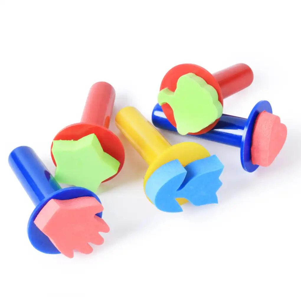 los juguetes de los niños