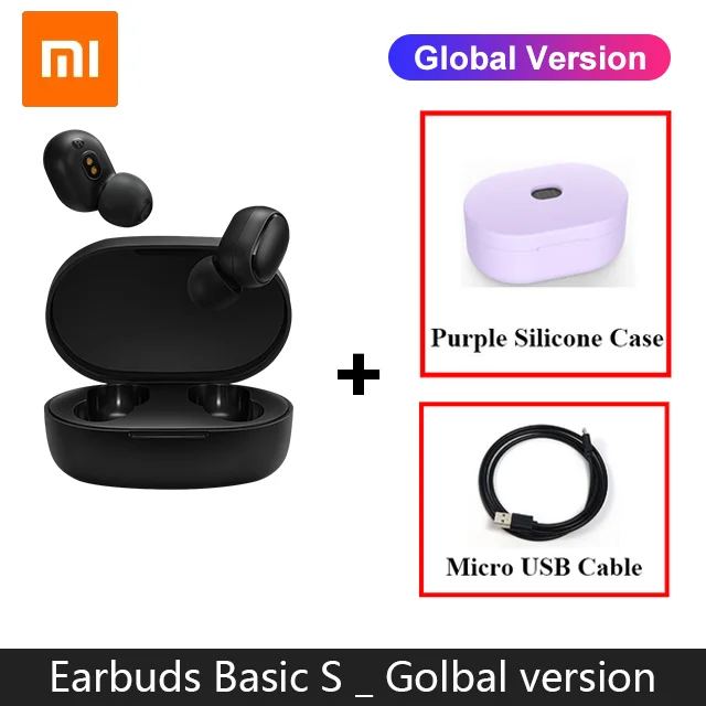 Xiaomi Redmi AirDots S TWS 5 0 Wireless 