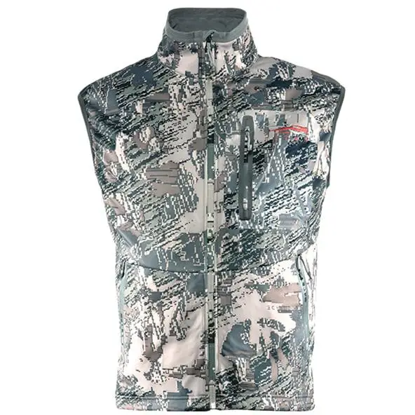 

2019 Sitka Women Vest Camouflage Sitka Hunting Vest Waterproof Windproof Warm Woman Hiking Sports Vest USA Size M