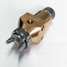 Автоматический пистолет-распылитель 1,0 мм 1,3 мм 1,5 мм размер сопла