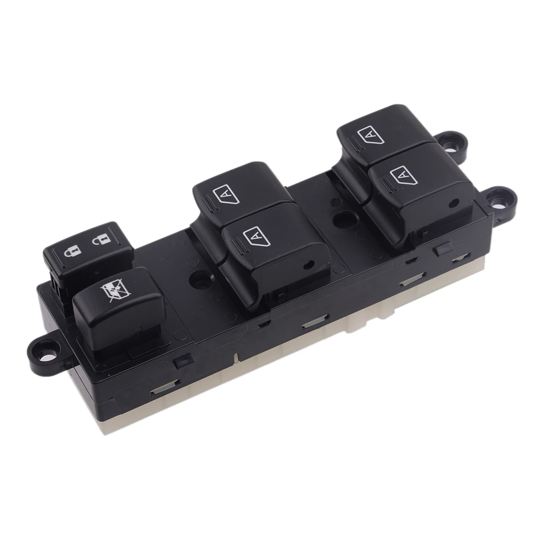beler Black 25401-EH100 Car Front Left Driver Side Master Power Window Switch Fit for Infiniti M35 M45 2006 2007 | Автомобили и