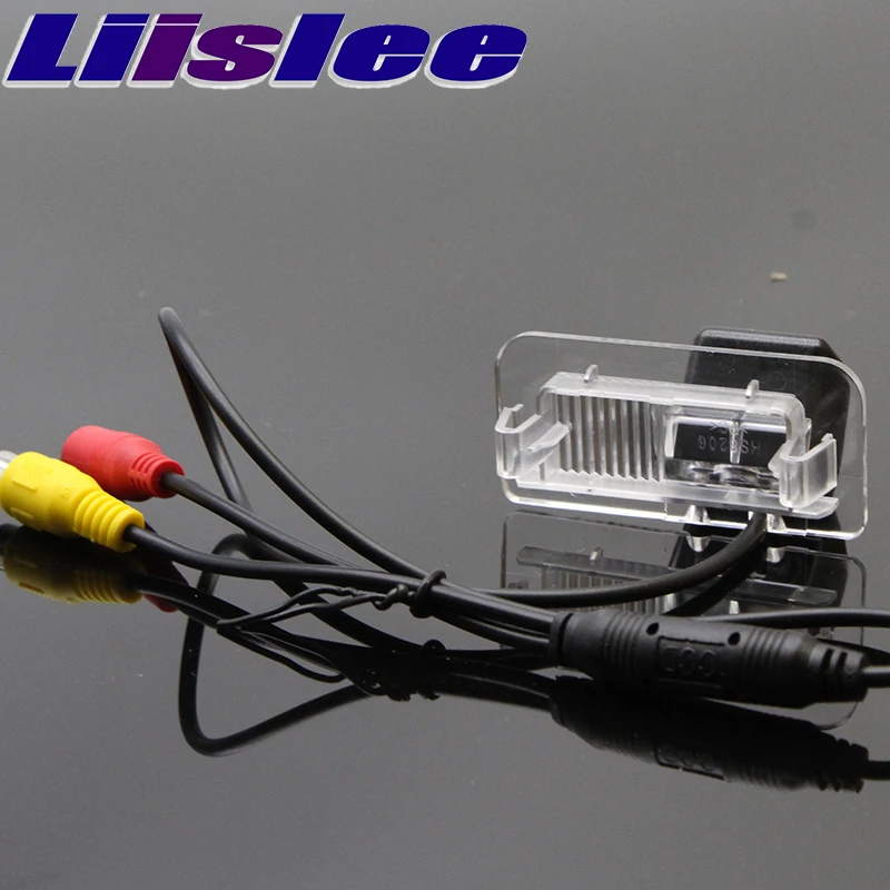 High Quality Rear View Back Up Waterproof  Camera Car Camera For Mercedes Benz MB CLA C117 For PAL  NTSC To Tuning  CCD + RCA (3)