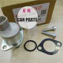 Топ Один контроль всасывания давления клапан SCV 294200-0300 2942000300 294009-0300 2940090300 для toyota