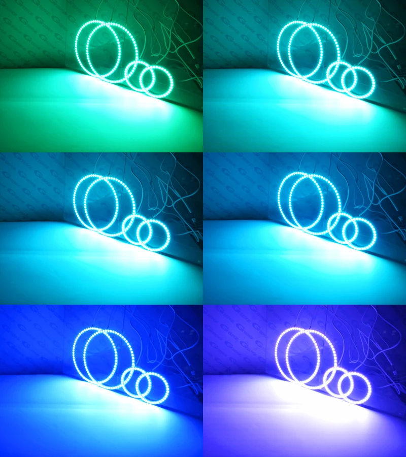 Радиочастотный пульт дистанционного управления Bluetooth приложение многоцветный