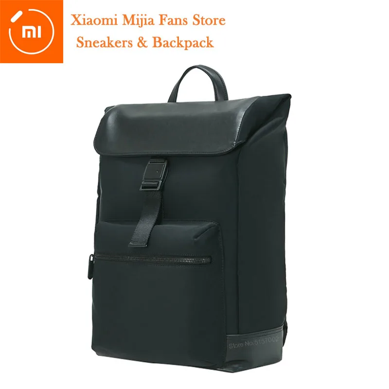 Xiaomi 90FUN городской Повседневный Рюкзак 22.5L дорожные рюкзаки легкая сумка для компьютера рюкзак сумки на плечо мужской рюкзак для ноутбука