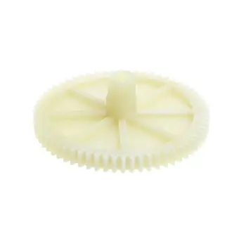 

White CA2980 12428 1:12 remote control car 62T reduction gear 1242 DIY Reduction Gear Speed Parts Replacement Toy For Kids Easy