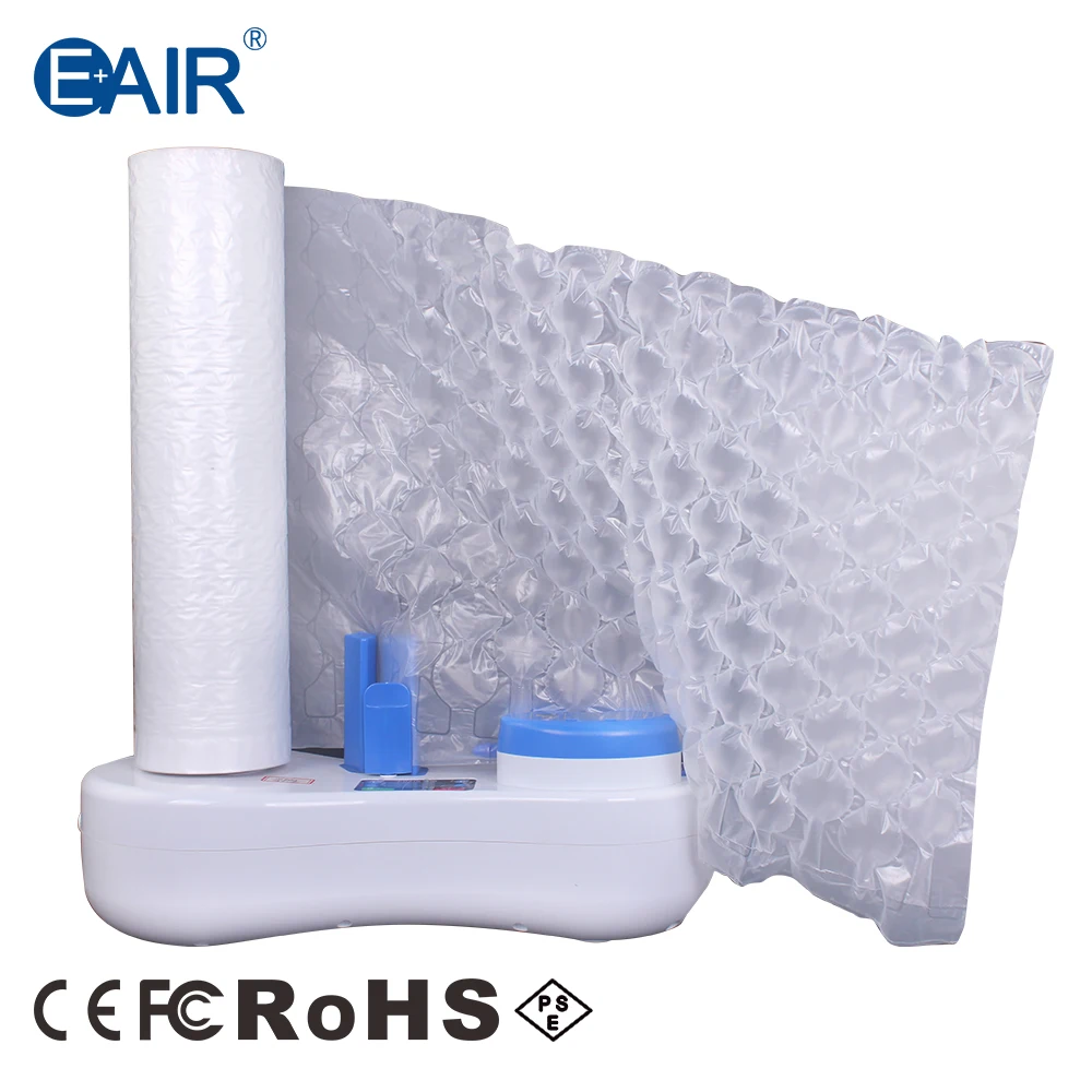 Лучшие продажи воздушная подушка упаковочная машина пленка SW 15 пузырьковый рулон упаковочный материал воздушный пузырь медведь 100 кг