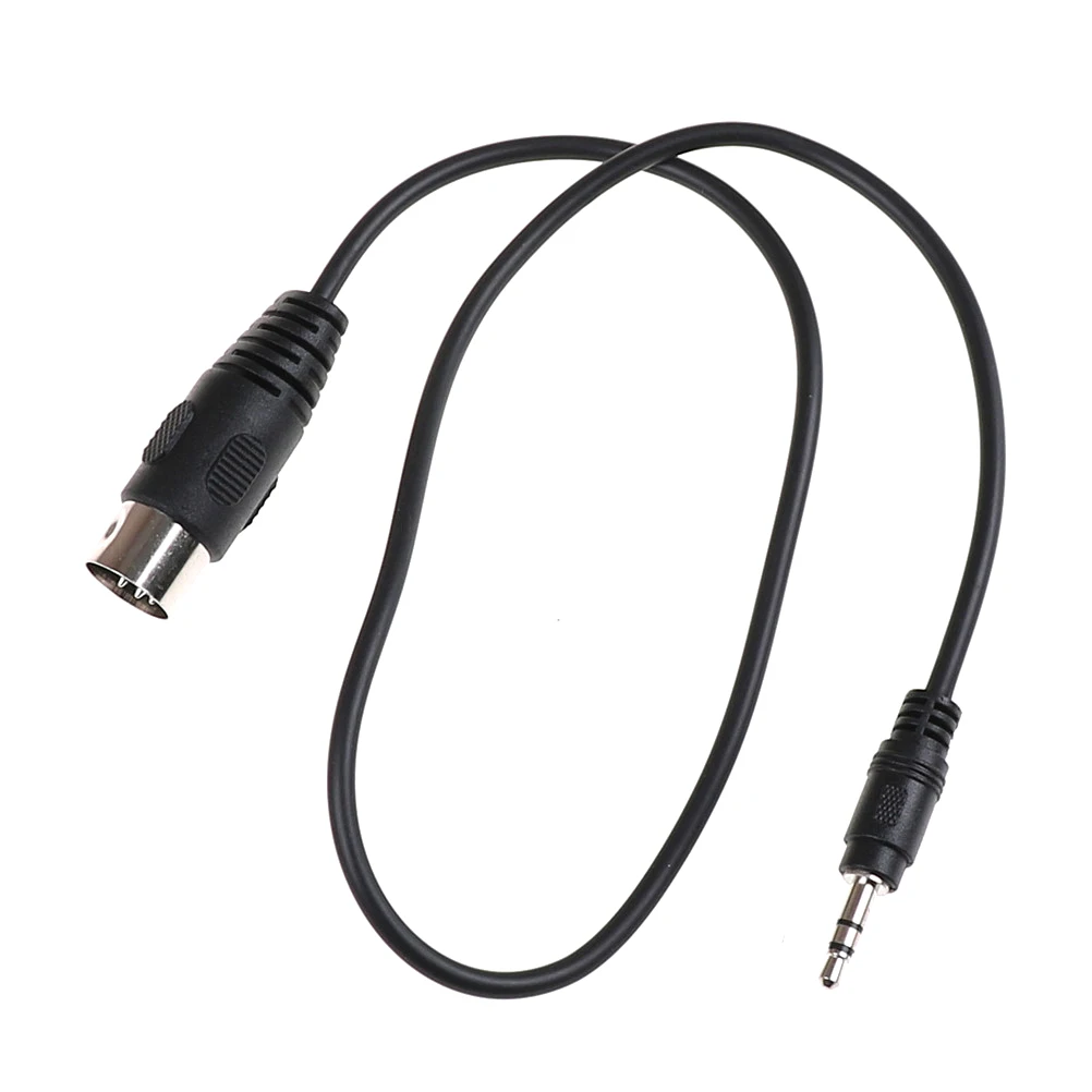 0.5m 5P Din MIDI  ÷ 1  3.5mm 1/8in TRS ׷   ̺, CD ÷̾ MP3 Ʈ  