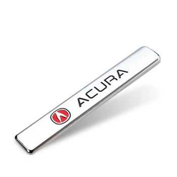 

1Pcs 3D Metal Car Stickers Sport VIP Emblem Badge Accessories For Acura RDX CDX TLX-L NSX MDX ILX TLX Integra ZDX TLX-L RLX TSX