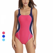 Профессиональный женский купальник, сдельный,, купальник для пляжа, спорта, тренировок, плавания, купальный костюм, пляжная одежда, XL