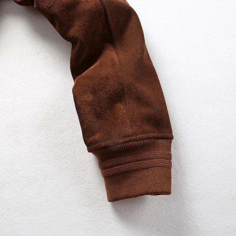 Buy A1F Read Description! Asian size air force flight A1 pilot cow leather jacket genuine cowhide leather jacket