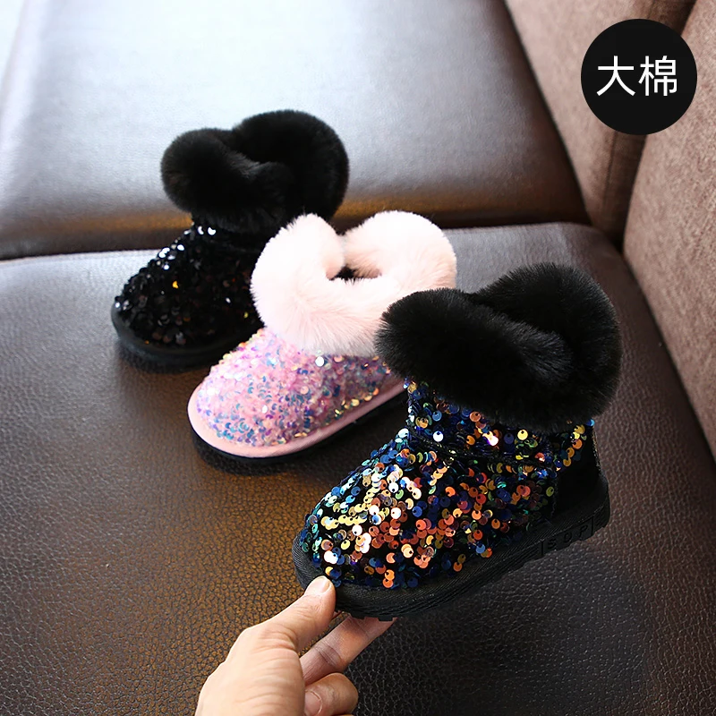 

children's Martin boots autumn candy colour short boots retro low heel student boots