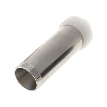 

Aquarium DIY CO2 Generator System Stainless Steel Bottle Tools Pressure Gauge