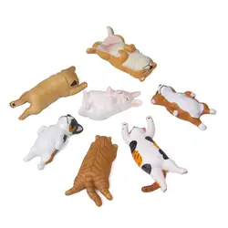 Детские игрушки теплая серия японский сонный зоо мультфильм Keji Кот кролик Корейская версия модели Сделай Сам фигурки и игрушки куклы