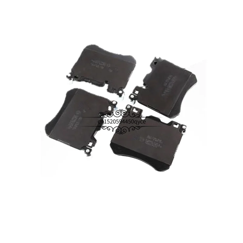 Автомобильная Передняя тормозная колодка X5 F15 E70 X6 E71 F16 E72 3.0I 35Ib mwE71 стояночный