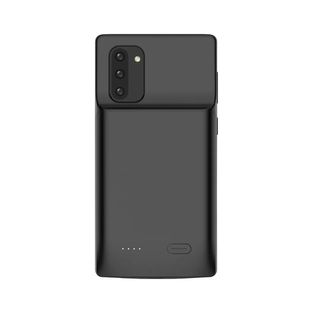 5200mAh Расширенный телефонный контейнер для аккумуляторных батарей для samsung Galaxy Note 10+ power bank чехол для подзарядки для samsung Galaxy Note 10+# G3