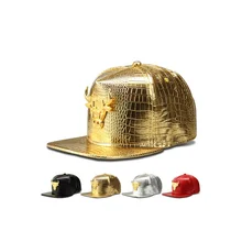 Кепка в стиле хип-хоп, бейсболка с плоским козырьком, бейсболка в стиле рок для мужчин и женщин