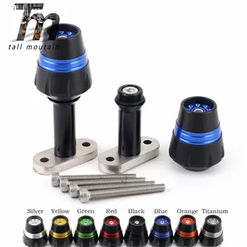 

Frame Slider Crash Protector For HONDA CB 750 CB750 1992-2007 Motorcycle Accessories Bobbins Falling Protection CNC POM