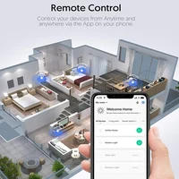 BR Brazil Standard Tuya Smart Socket WIFi Smart Plug,Power Energy Meter Monitoring,Wireless,Alexa Voice Remote Control,16A 3500W - Image 5