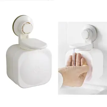 

Liquid Soap Dispenser Container Shower Dispenser Refillable Liquid Soap Bottles Shower Gel Dispenser For Toilet Kitchen Bathroom