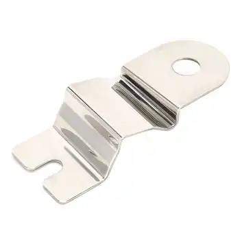 

antenna car auto accessories Car Antenna Mount Bracket UHF Stainless Steel Passenger Side Fit for Ford Ranger PX PX2 PXII car