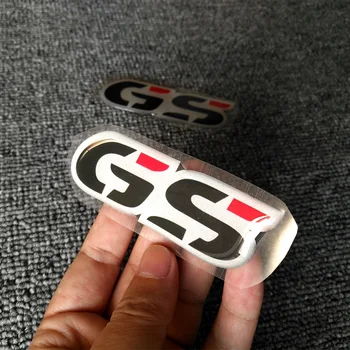 

EMBLEM Tank Pad Motorcycle 3D Stickers Decal For BMW R1250GS R1200GS F850GS F800GS G310GS GS 1250 1200 850 800 GSA Logo Badge